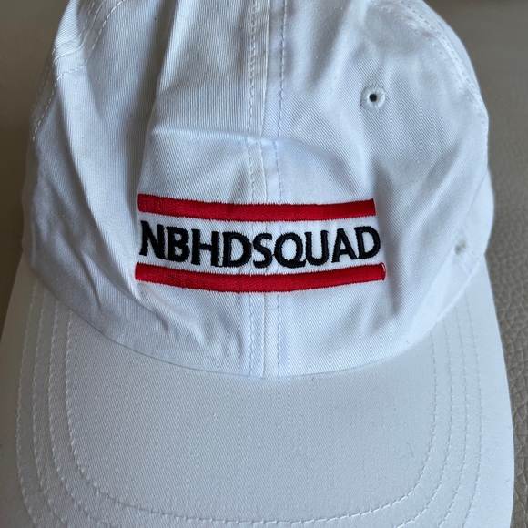 NWT - Neighborhood Adult Baseball Cap for I.T 30th Anniversary - Made in Japan - Picture 2 of 6